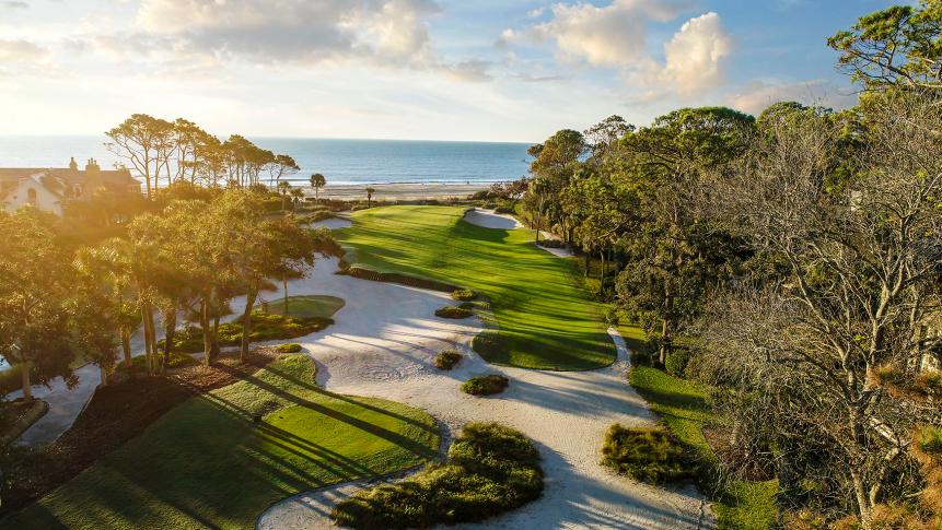 The Sea Pines Resort: Atlantic Dunes